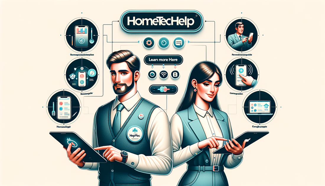 5 Reasons to Choose HomeTecHelp for Your Apple iPhone Pro Setup and Support