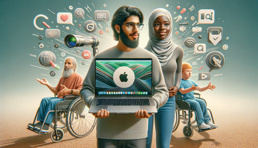 Accessibility Features on the MacBook Air: Empowering Users with Disabilities