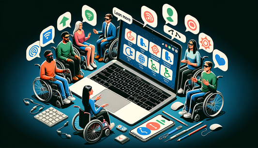 Accessibility Features on the MacBook Pro: Empowering Users with Disabilities