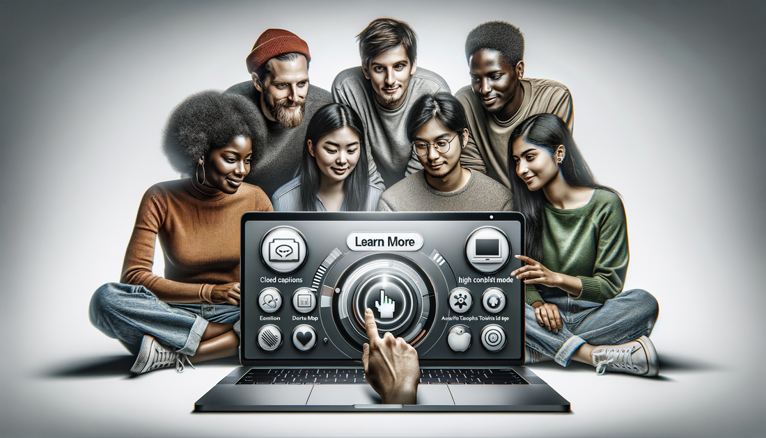 Accessibility Features on the MacBook: Empowering Users with Disabilities