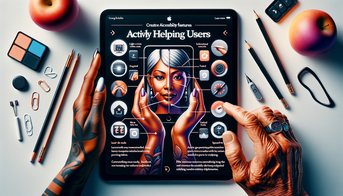 Accessibility Features on the iPad Mini: Empowering Users with Disabilities