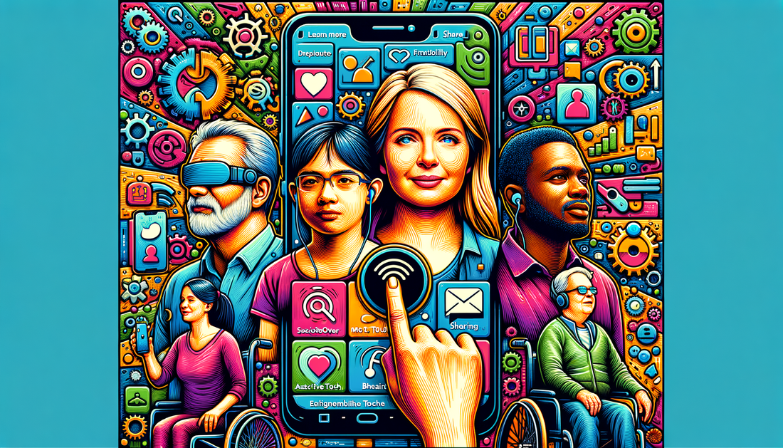 Accessibility Features on the iPhone: Empowering Users with Disabilities