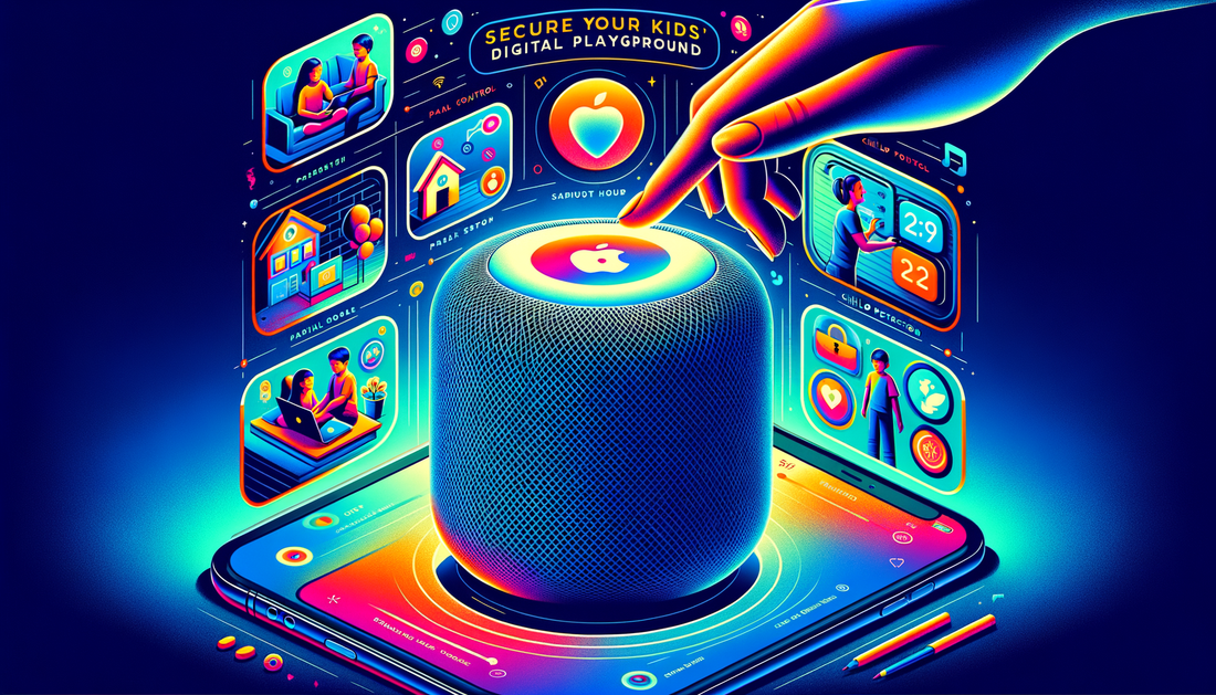 Parental Controls on the Apple HomePod: A Comprehensive Guide for Protecting Your Kids Online