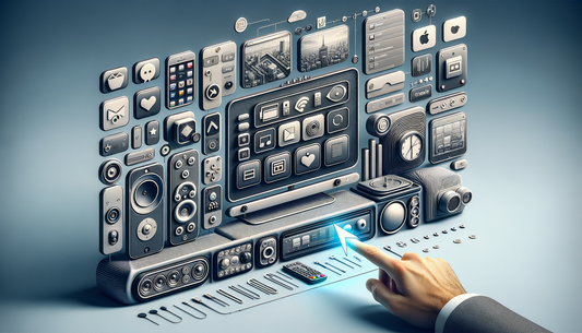 The Art of Apple TV Organization: How to Manage Apps, Files, and Folders