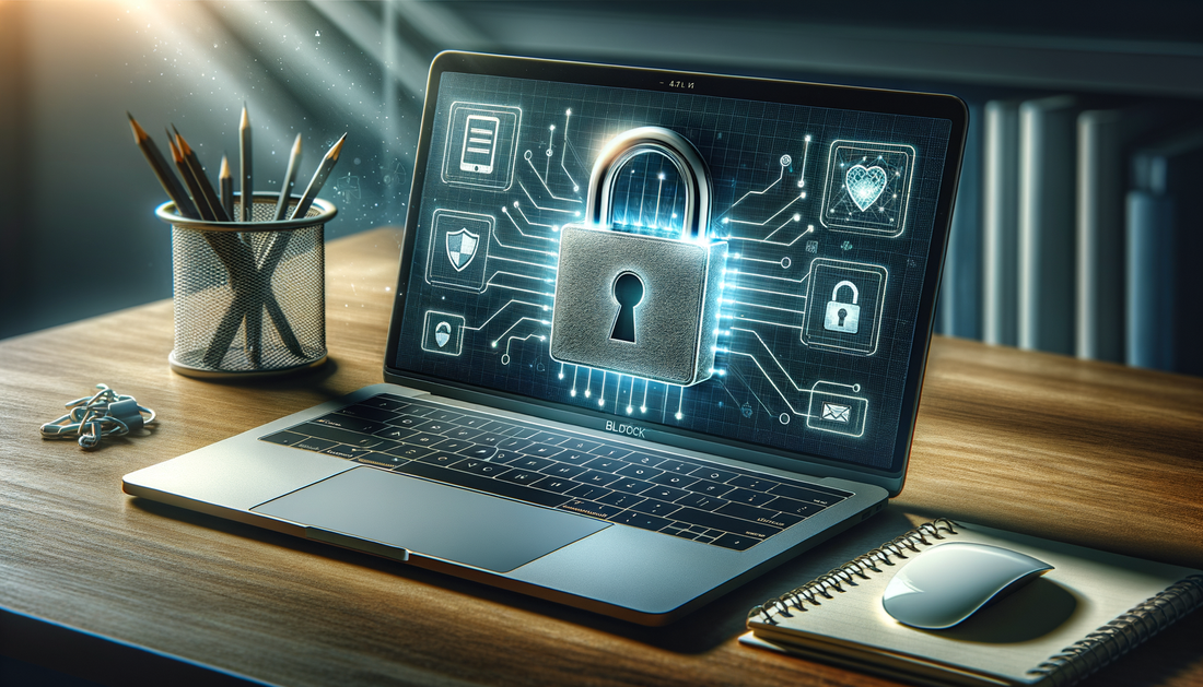 The Ultimate Guide to MacBook Security: Protecting Your Data and Privacy