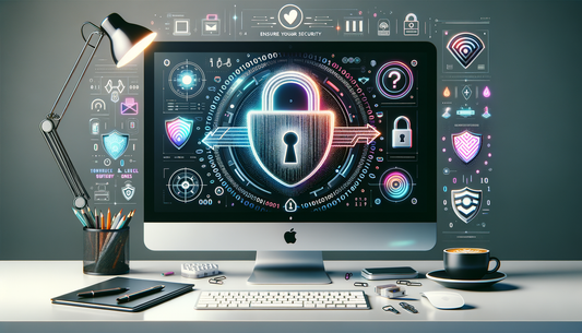The Ultimate Guide to iMac Security: Protecting Your Data and Privacy